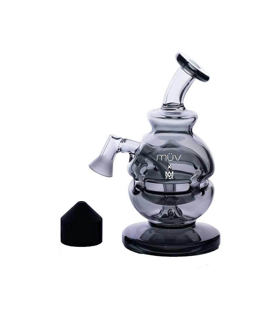 MJ Arsenal Royale - Vape Cart Mini Dab Rig Each