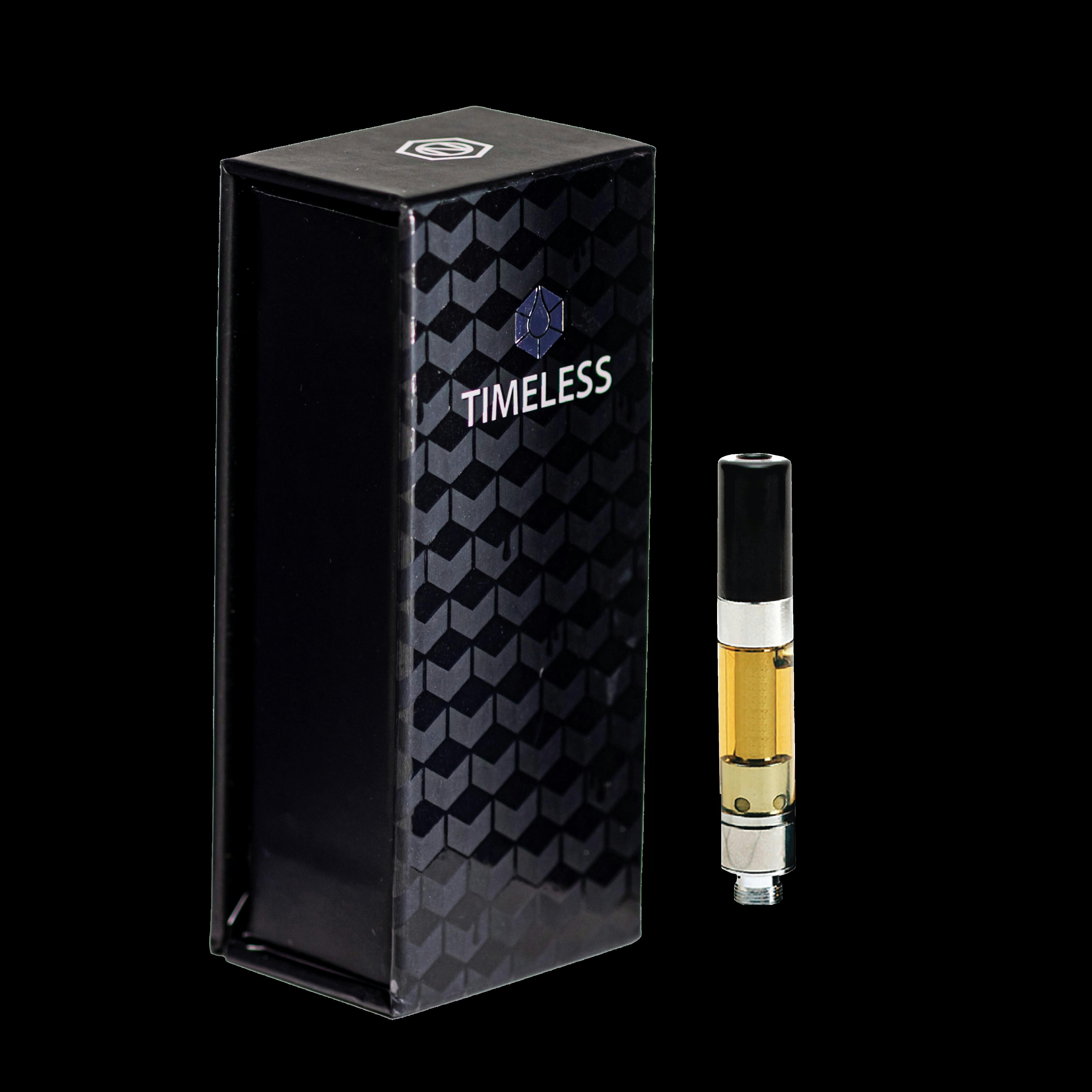 Timeless Noir - Cartridge Distillate - Durban Potion (S) (1.0g)