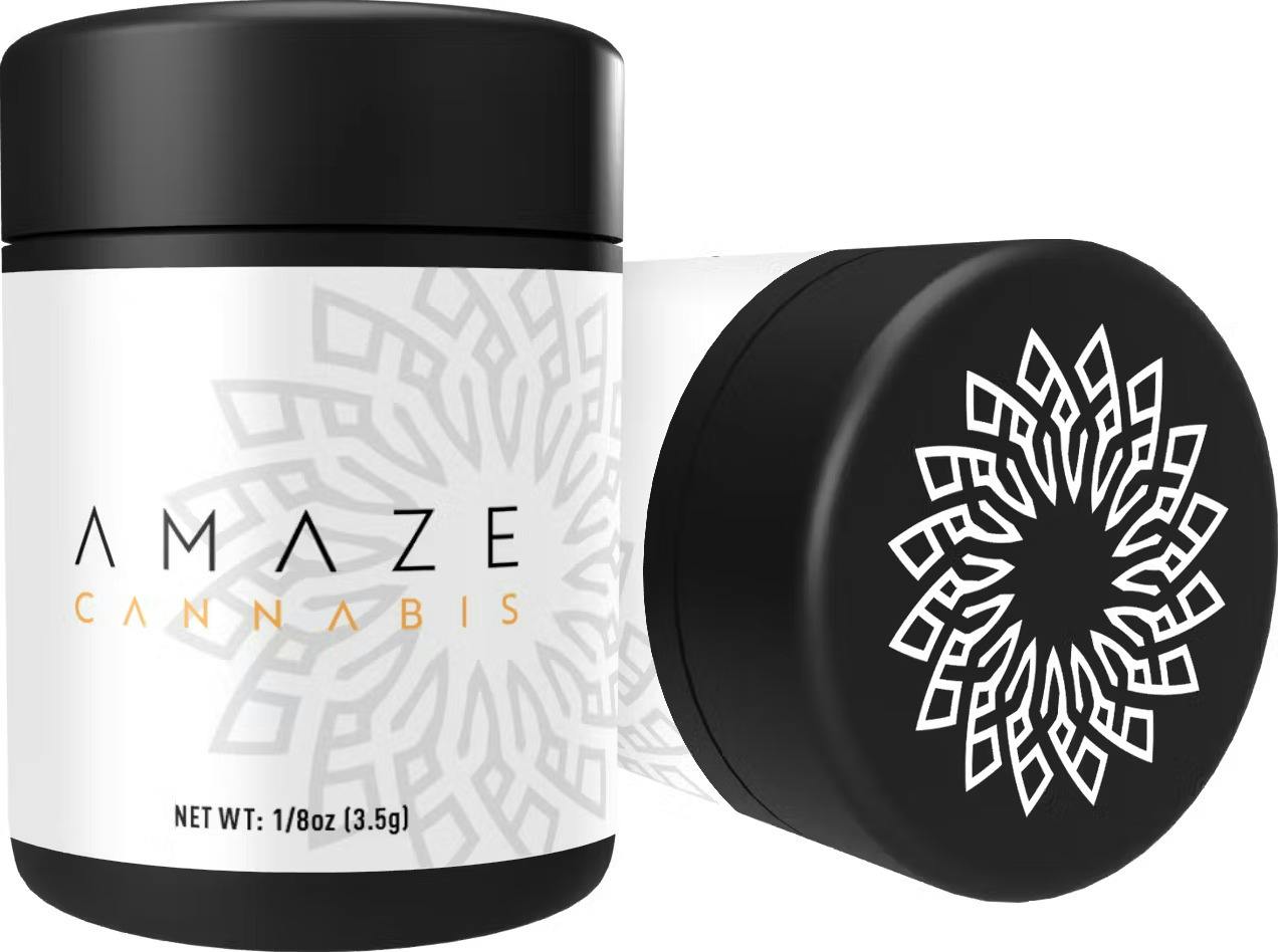Amaze - Flower - Mac Stomper (IH) (3.5g)