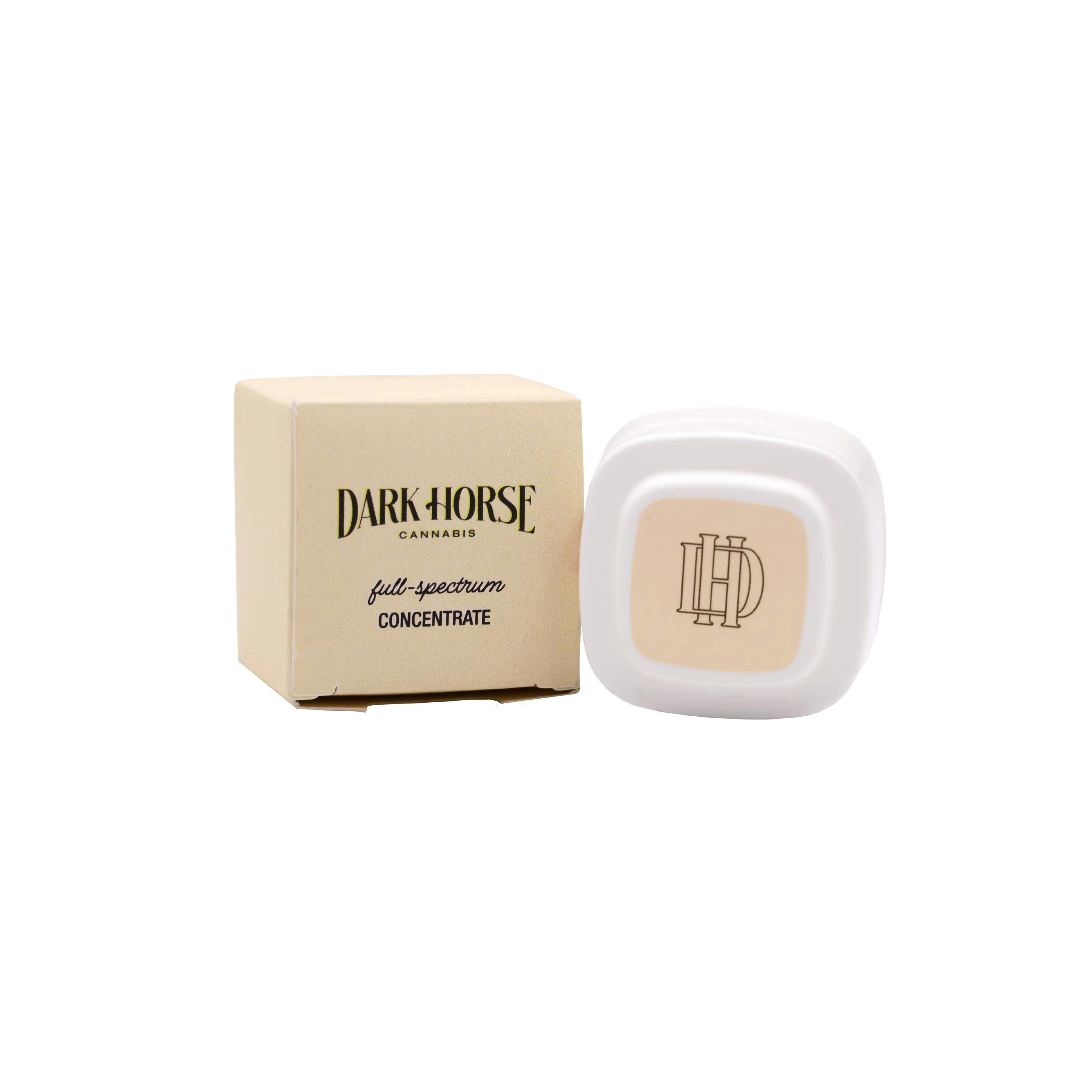 Dark Horse - Live Sugar - GMO Cookies (IH) (1.0g)