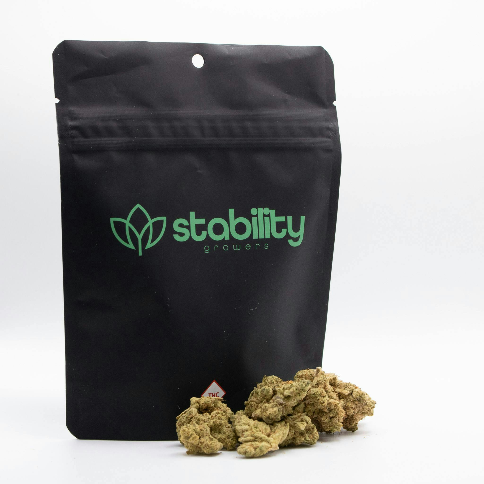 Stability - Flower - Georgia Pie (IH) (3.5g)