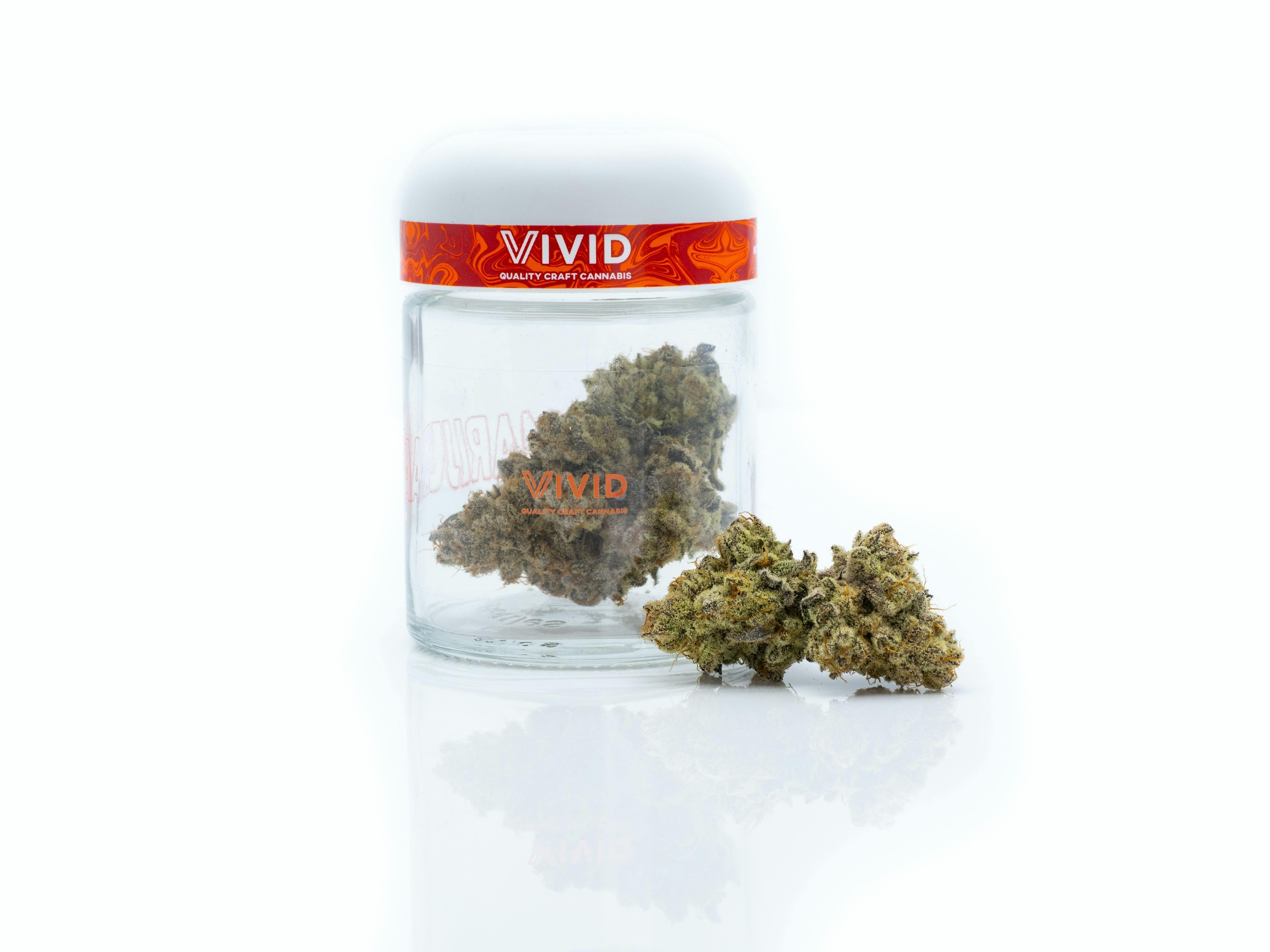 Vivid - Flower - Dulce de Uva (IH) (3.5g)