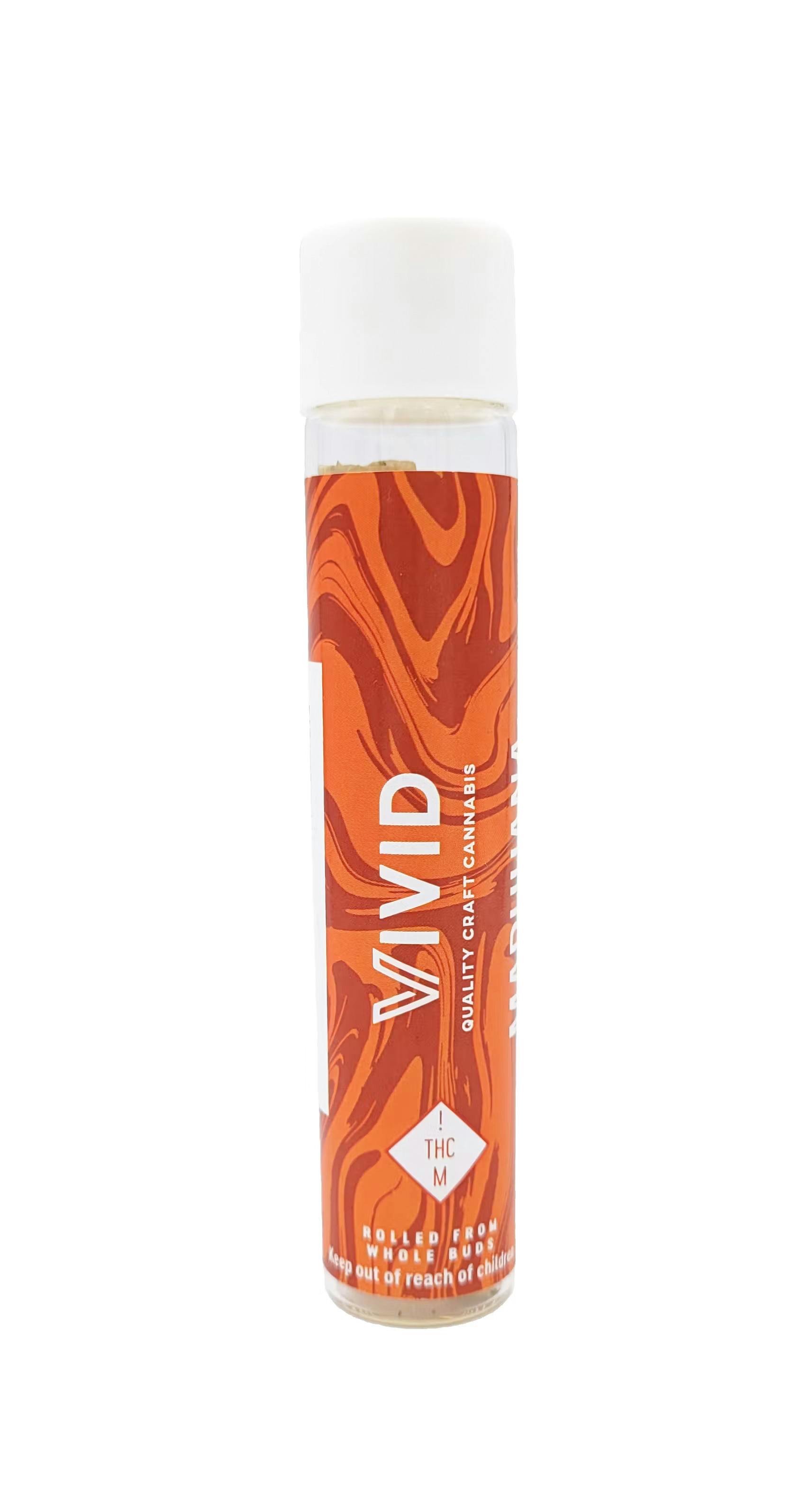 Vivid - Preroll - Florida Kush (I) (1.0g)