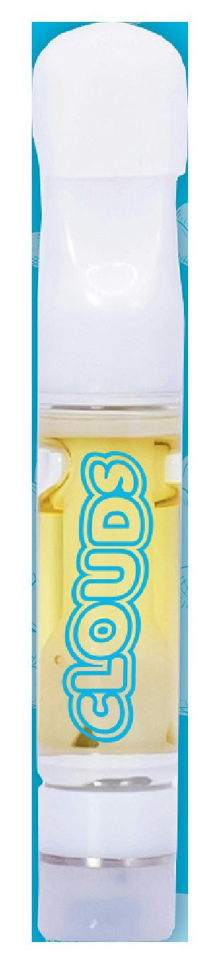 Clouds - Cartridge Cured Resin - Fire Cake (IH) (1.0g)