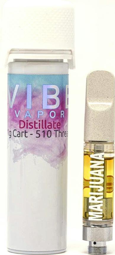 VIBE - Cartridge Distillate - Watermelon (IH) (1.0g)