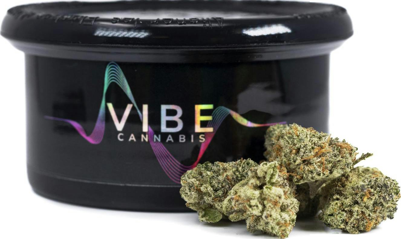 VIBE - Flower Budlets - Banana Shack (H) (7.0g)