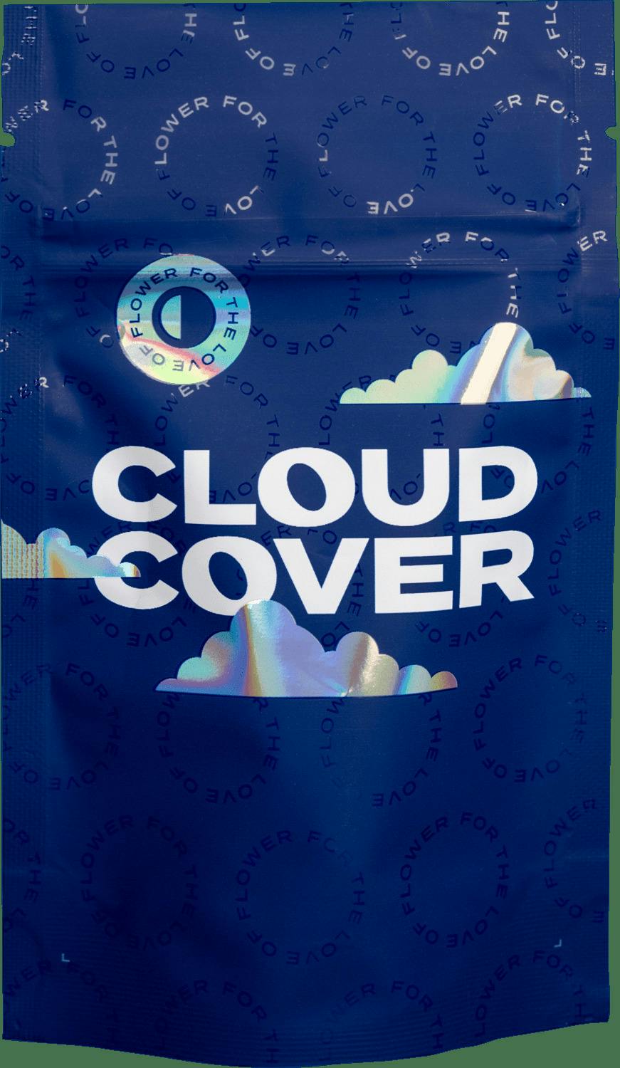 Cloud Cover - Flower - Apple Tartz (SH) (3.5g)