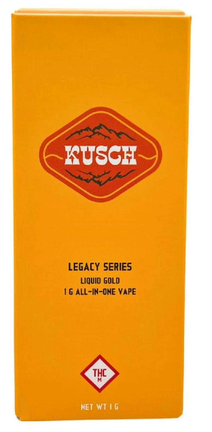 Kusch Cannabis - AIO Distillate - White Widow (I) (1.0g)
