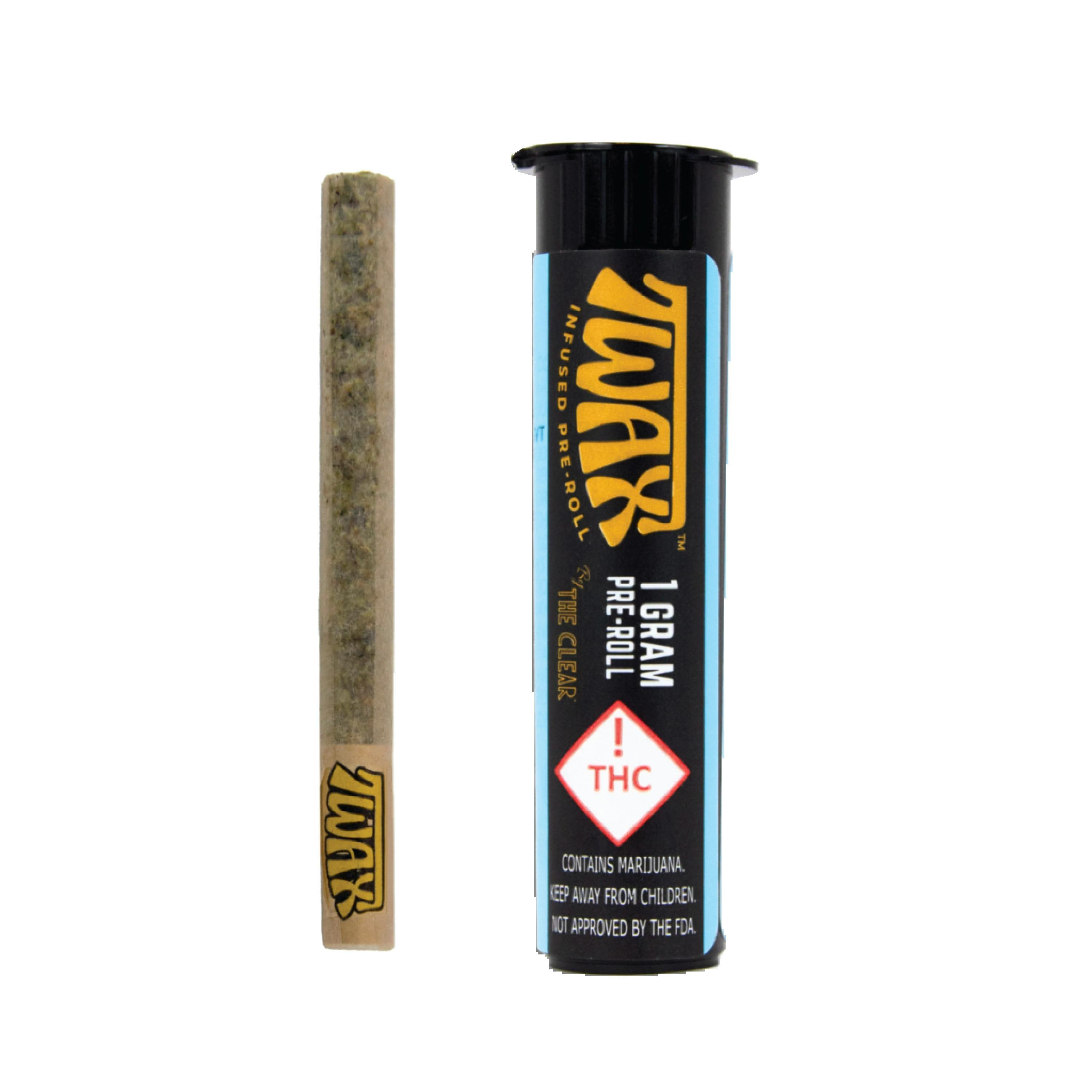 TWAX - Infused Preroll - Grapevine (IH) (1.0g)