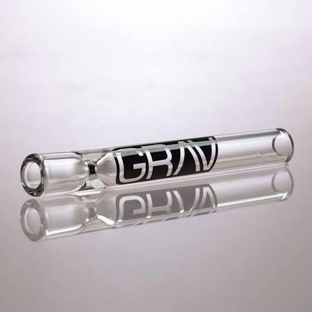 Grav - Glass Taster - Clear 12mm