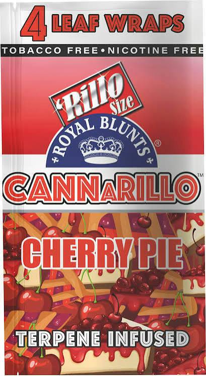 Cannarillo - Tea Leaf Wrap - Cherry Pie