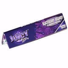 Juicy Jays - Rolling Papers - Blackberry Brandy