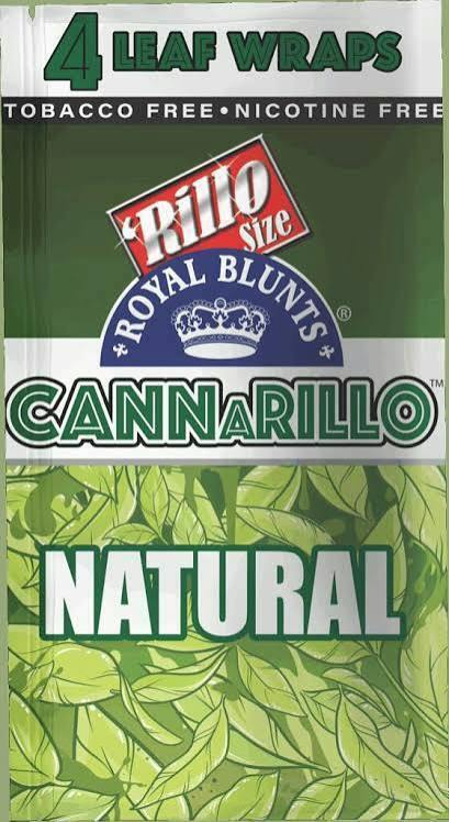Cannarillo - Tea Leaf Wrap - Natural