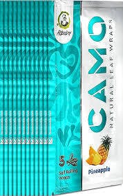 Camo - Tea Leaf Wrap - Pineapple