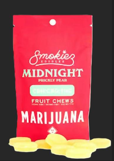 Smokiez - Gummies - Sweet Prickly Pear (I) (100mg THC/CBD/CBN)