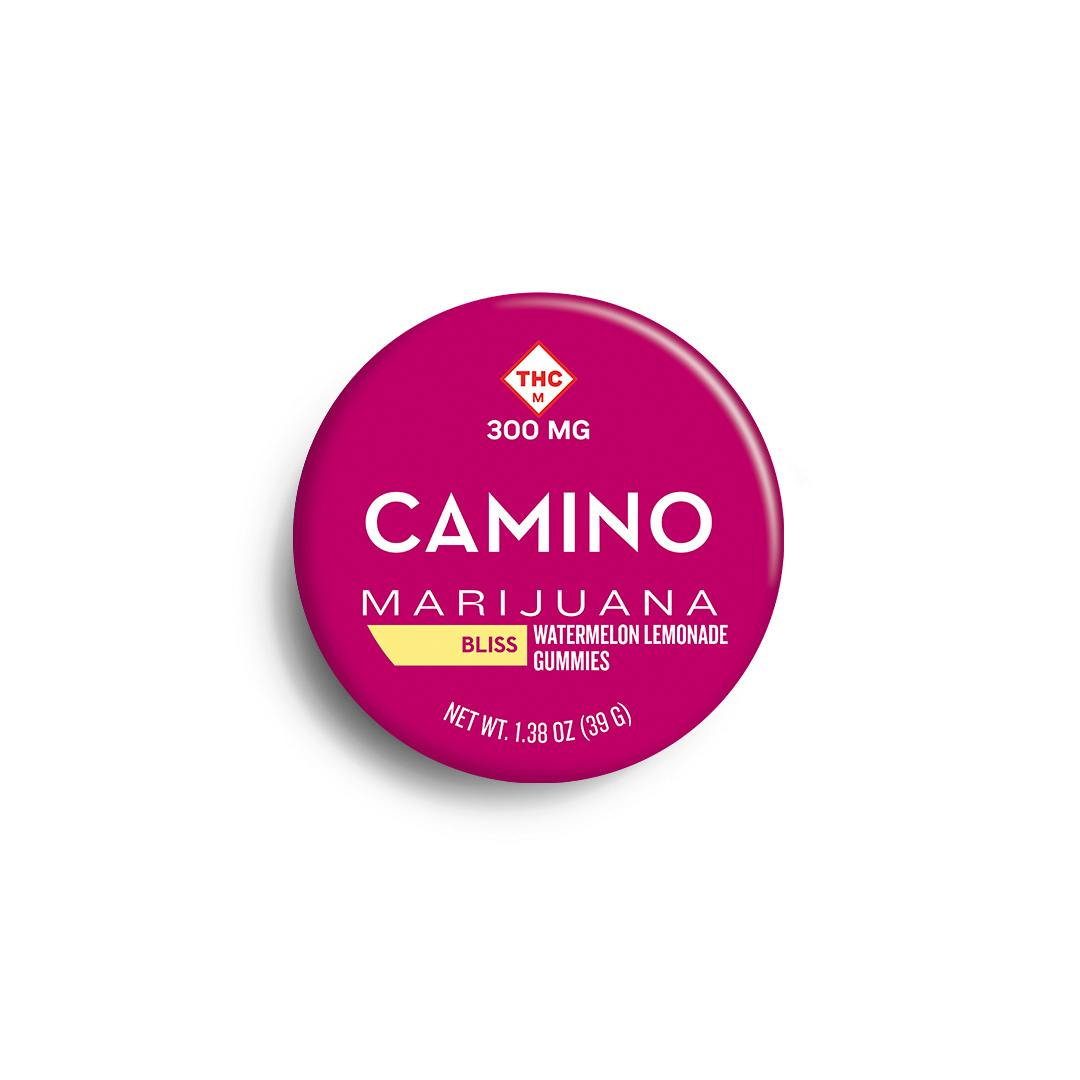 Camino - Gummies - Watermelon Lemonade (H) (300mg)