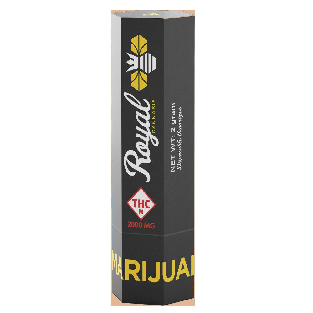 Royal Cannabis - AIO Live Resin - Cherry Lime Runtz (IH) (2.0g)