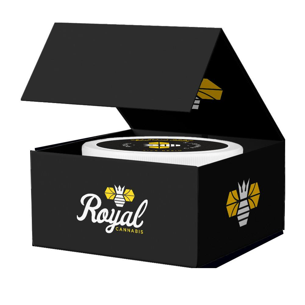 Royal Cannabis - Live Budder - Jordanz (H) (1.0g)