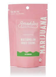 Smokiez - Gummies - Sweet Watermelon (H) (100mg)
