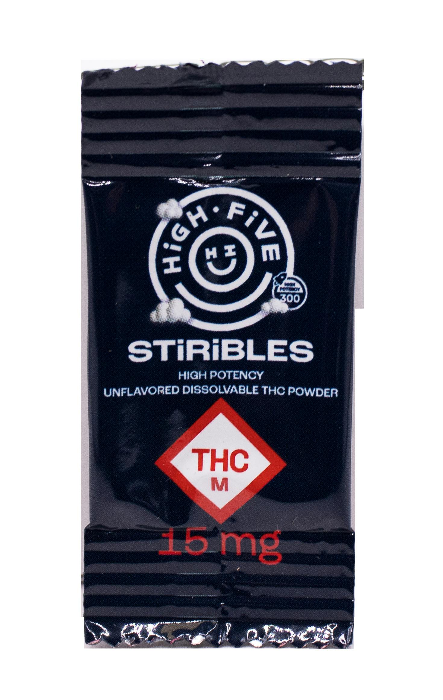 Dissolvable Packets - Stiribles (H) (300mg)
