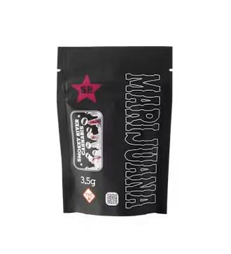 Smokey River - Flower - Flex Fuel (H) (3.5g)