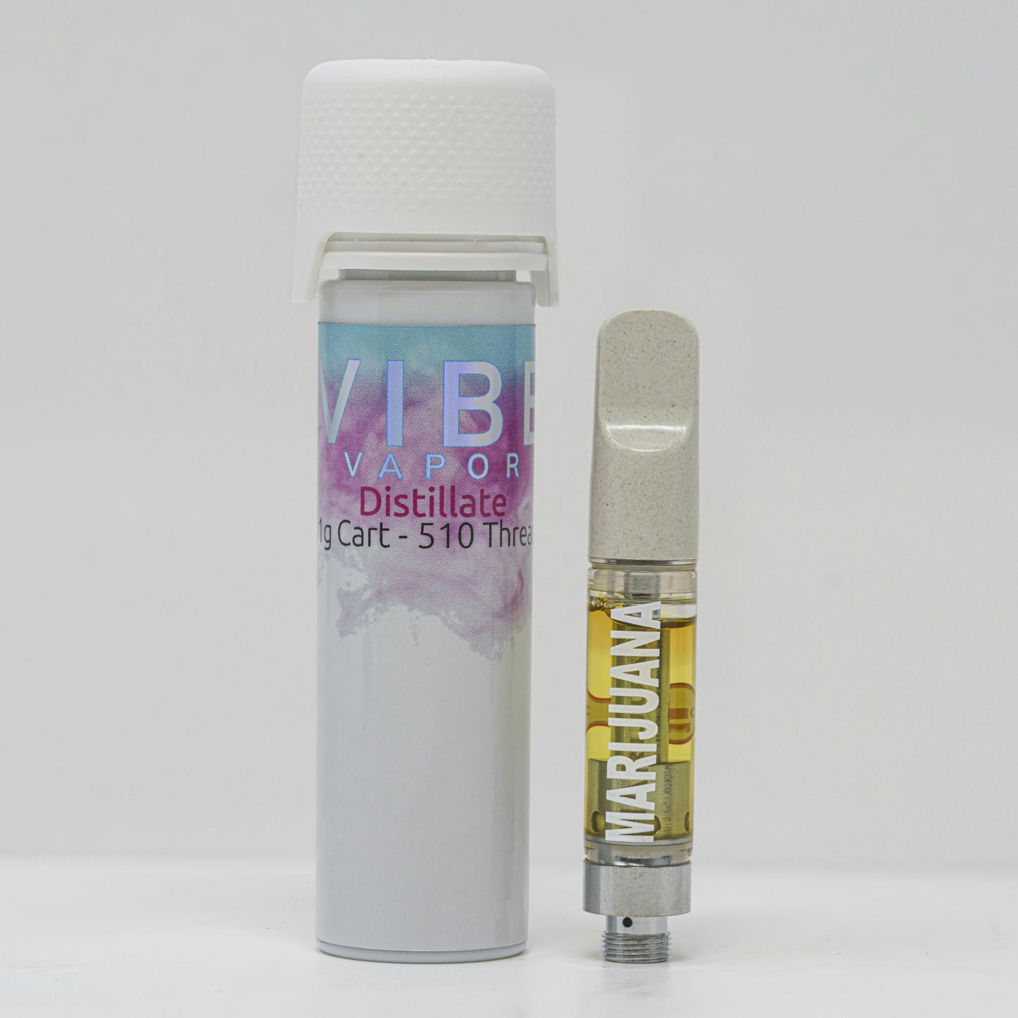 Cartridge Distillate - Blue Raspberry (H) (1.0g)