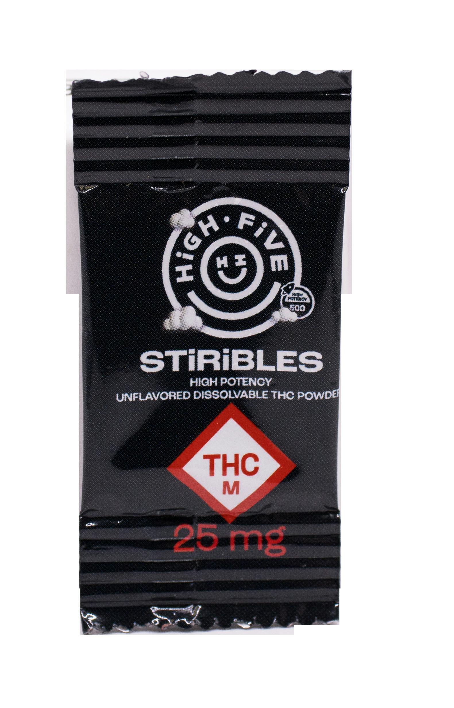 Dissolvable Packets - Stiribles (H) (500mg)