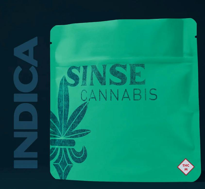 Sinse - Flower - Mellowz