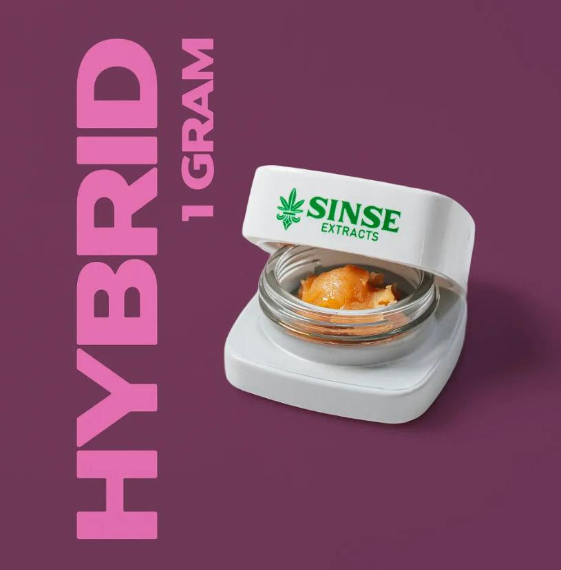 Sinse - Live Budder - Scented Marker