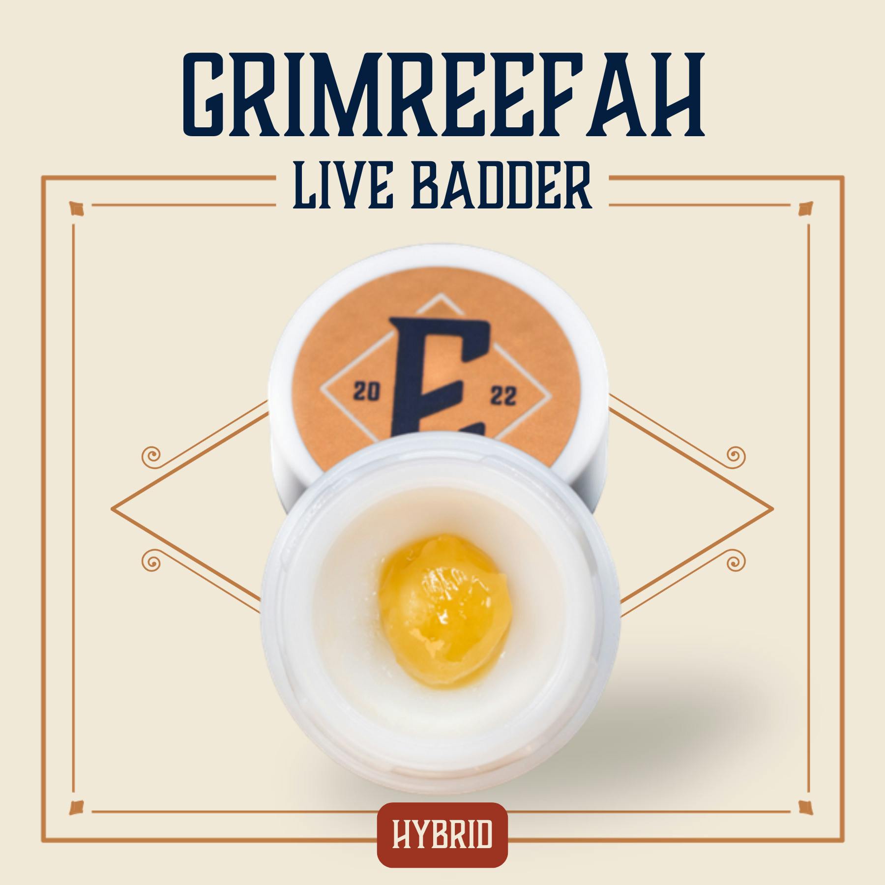 Elevate - Cured Wax - Buff Cherry (H) (1.0g)