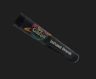 Akasha - Infused Preroll - Gelato Junky (IH) (1.0g)