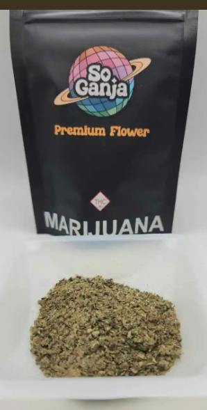 SoGanja - Hash Infused Flower - Moonbow (H) (3.5g)