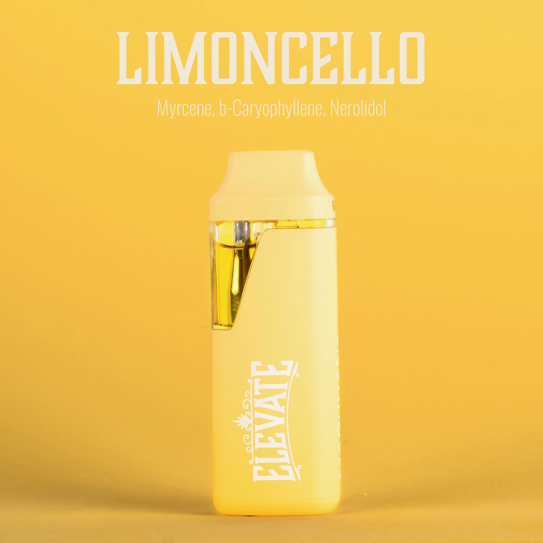 Elevate - AIO Distillate - Limoncello (S) (1.0g)