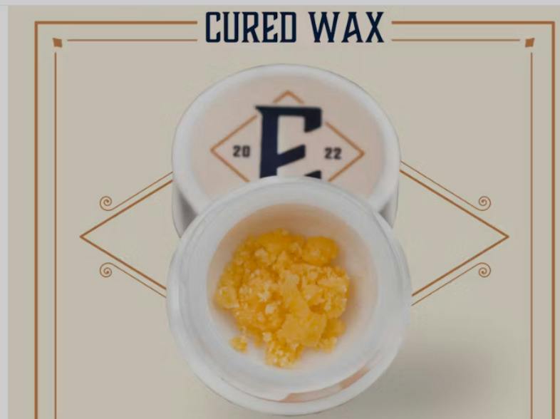 Elevate - Cured Wax - Ozark Hash (I) (1.0g)