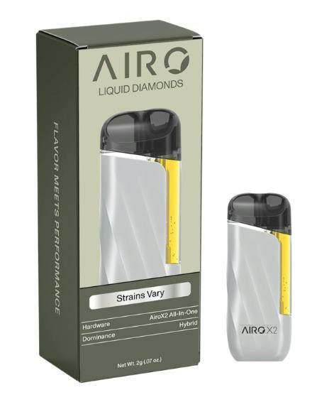 Airo - AIO Liquid Diamonds - Space Rocks