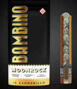 Bambino - Moonrock Infused Blunt - Big Perm (IH) (1.0g)