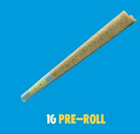 Buoyant Bob - Preroll - Giddy Glue (H) (1.0g)