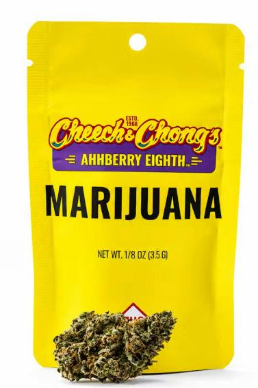 Cheech and Chong - Flower - London Pound Cake (IH) (3.5g)