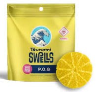 Swells - Single Gummy - P.O.G. (H) (100mg)