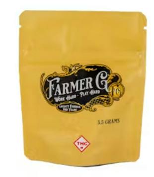 Farmer G - Flower - Mochi Gelato