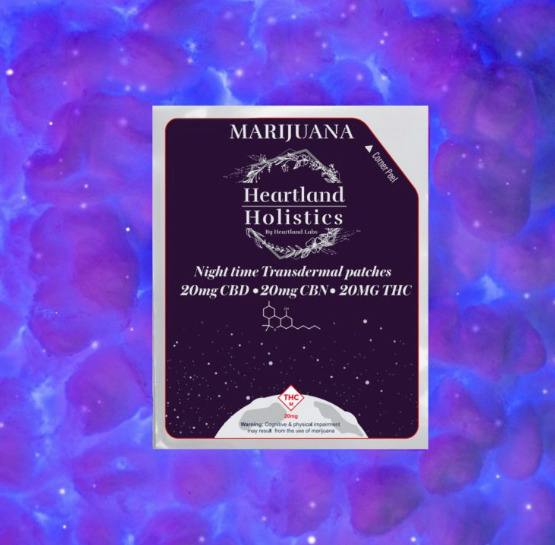 Heartland Labs - Night Time Transdermal Patch