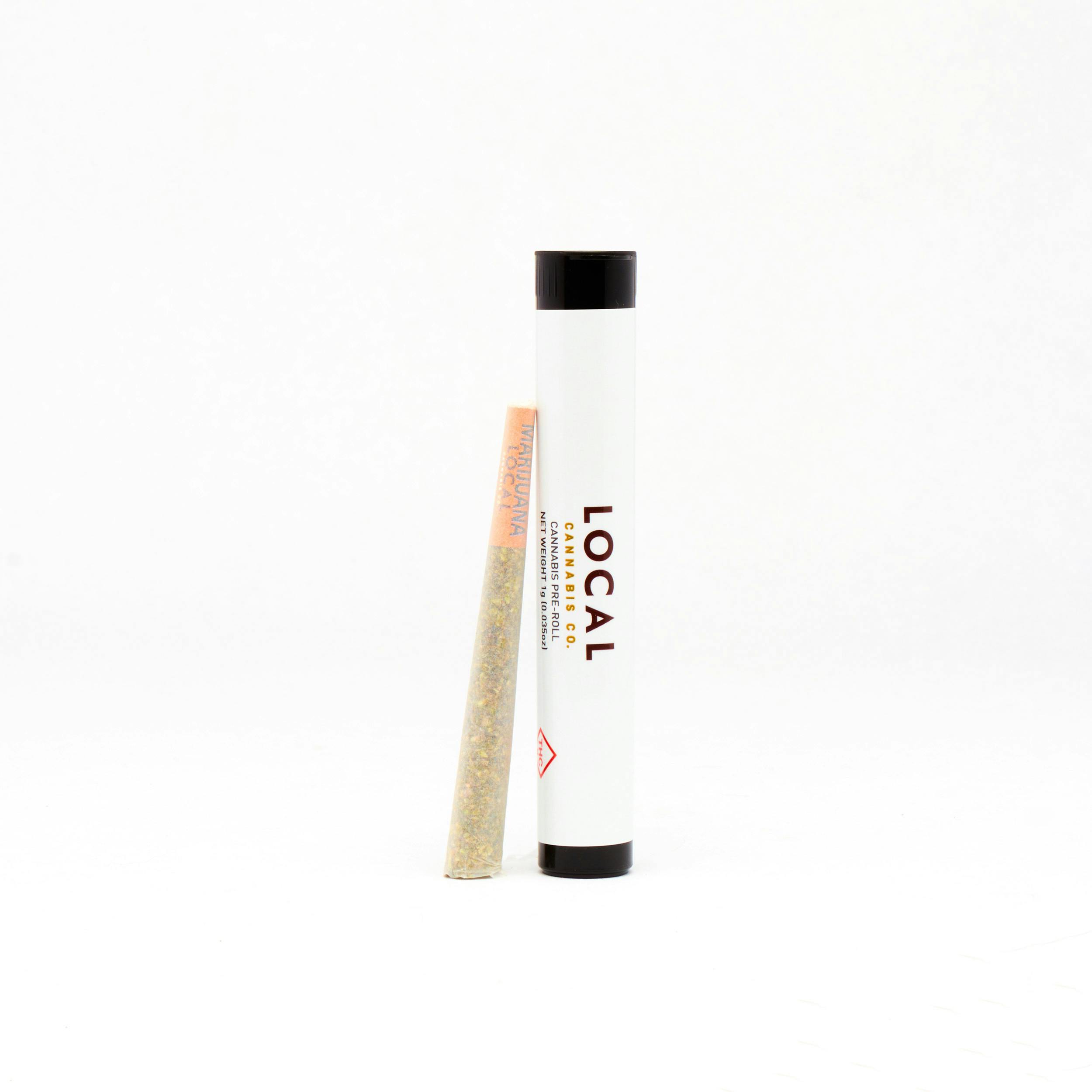 Preroll - Violet Fog (IH) (1.0g)