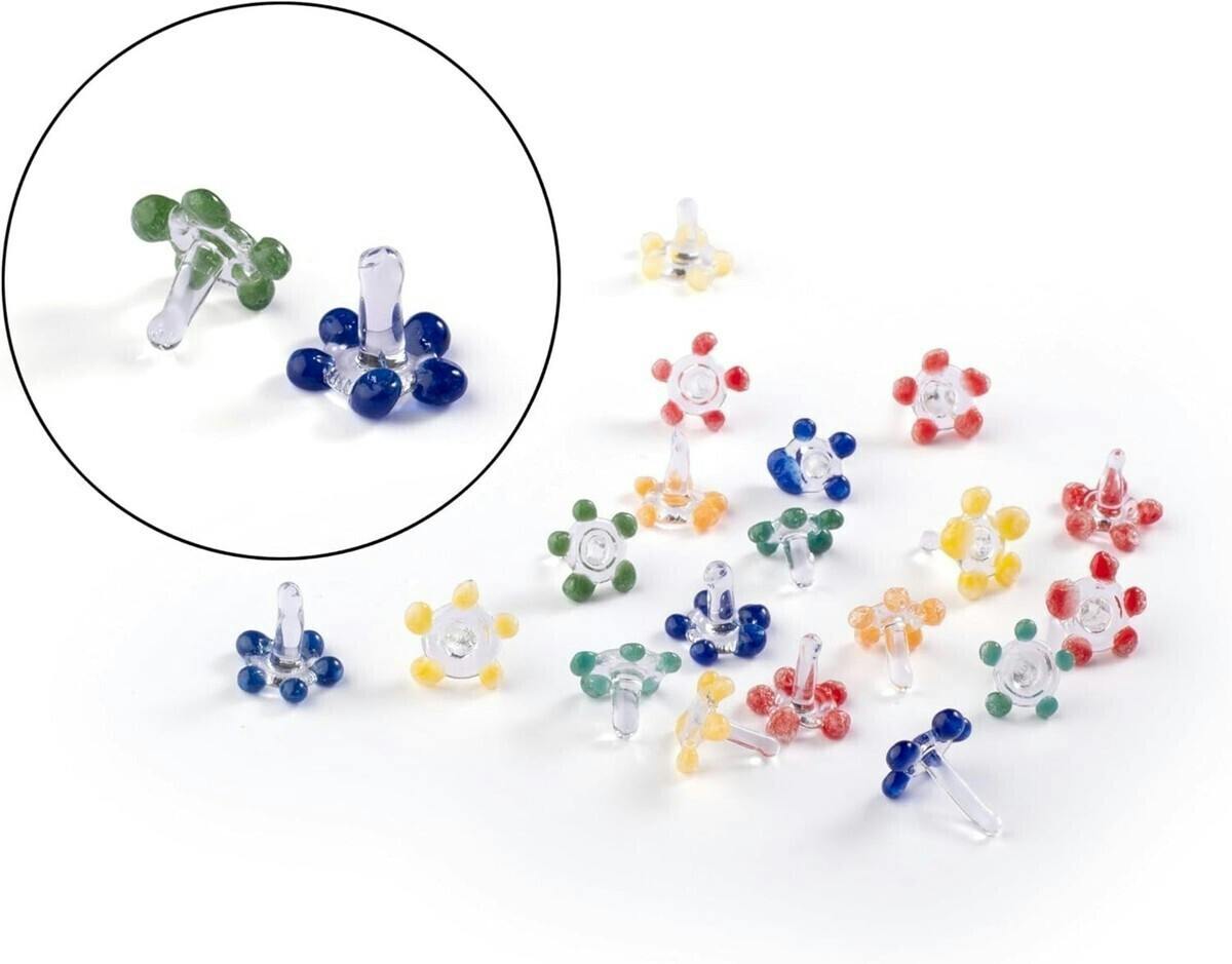 Human Grade - Glass Screen - Daisy