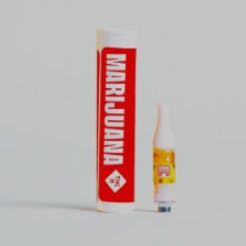 Robust - Cartridge Live Rosin - Biscotti Mints
