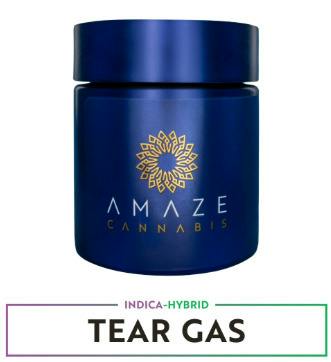 Amaze - Flower - Tear Gas (IH) (3.5g)