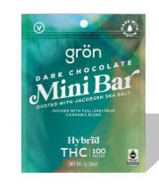 Gron - Mini Dark Chocolate (H) (100mg)