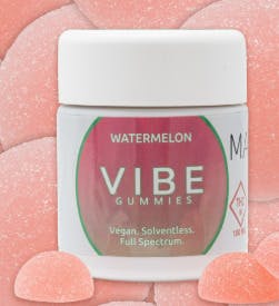 Rosin Gummies - Watermelon (H) (250mg)