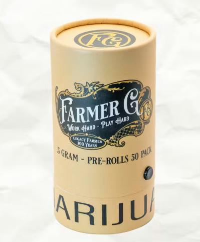 Farmer G - Preroll 50pk - Mega OG (IH) (25g)