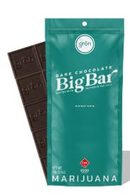 Gron - Big Bar Dark Chocolate (IH) (1000mg)