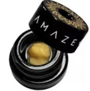 Amaze - Live Rosin - Checkmate (H) (1.0g)